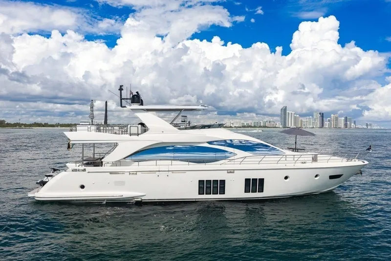 Slide: The Image of Azimut 84 2017 - 8697202