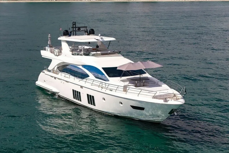 Slide: The Image of Azimut 84 2017 - 8317197