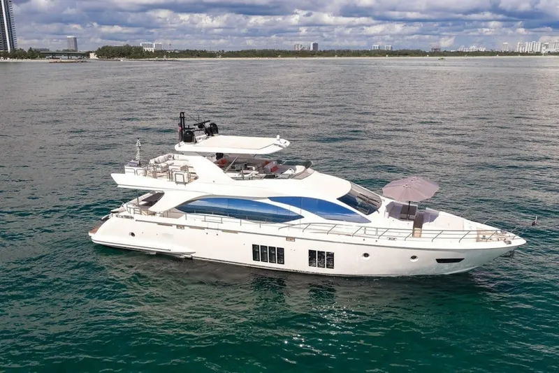 Slide: The Image of Azimut 84 2017 - 8317199