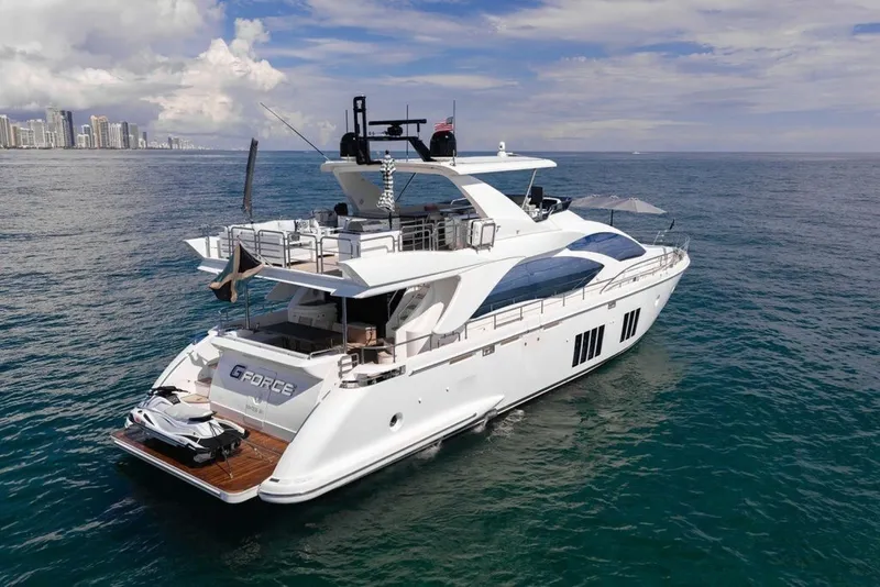 Slide: The Image of Azimut 84 2017 - 8317213