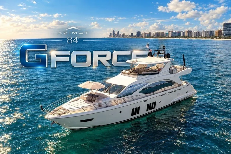 The Image of Azimut 84 2017 - 8317176