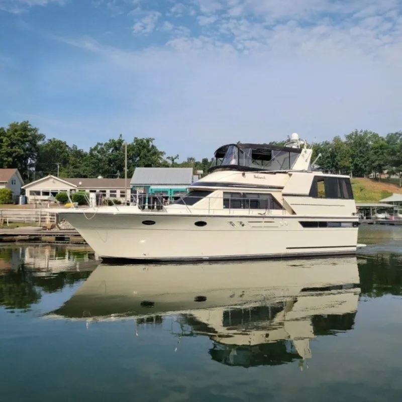 The Image of Californian 45 Motor Yacht 1988 - 8694745