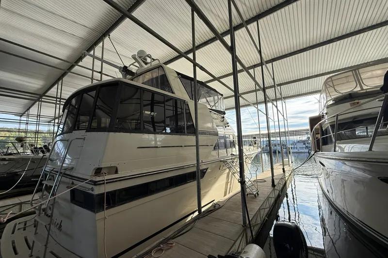 Slide: The Image of Californian 45 Motor Yacht 1988 - 8317033