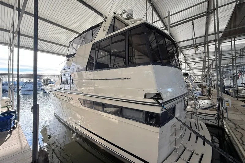 Slide: The Image of Californian 45 Motor Yacht 1988 - 8317040