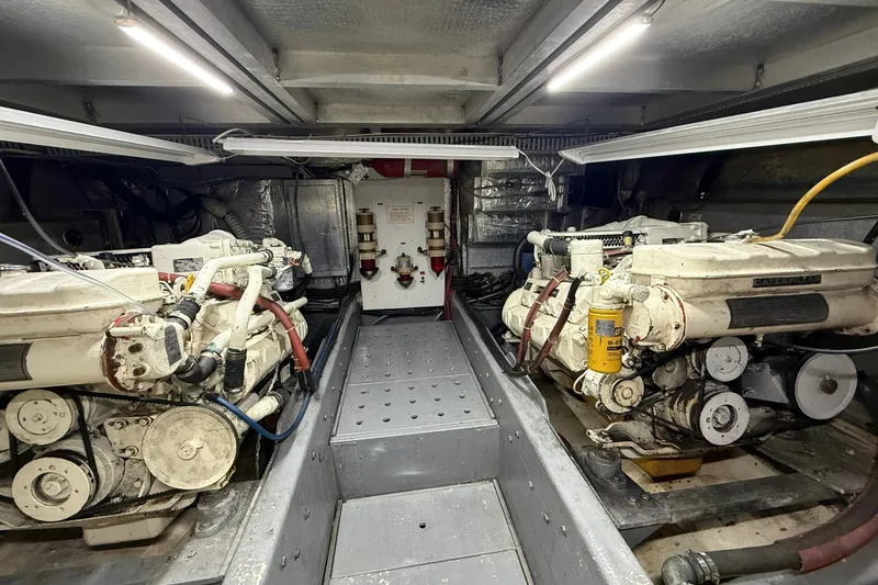 Slide: The Image of Californian 45 Motor Yacht 1988 - 8317096