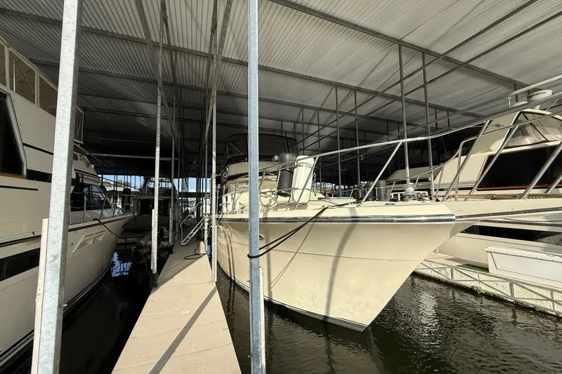 Slide: The Image of Californian 45 Motor Yacht 1988 - 8317044