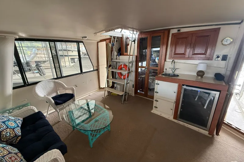 Slide: The Image of Californian 45 Motor Yacht 1988 - 8317002