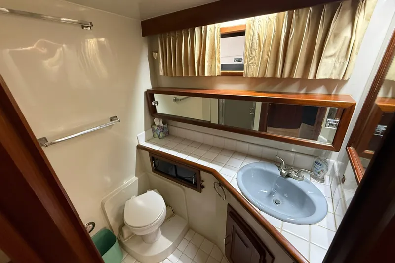 Slide: The Image of Californian 45 Motor Yacht 1988 - 8317090