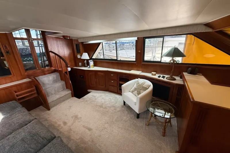 Slide: The Image of Californian 45 Motor Yacht 1988 - 8317047
