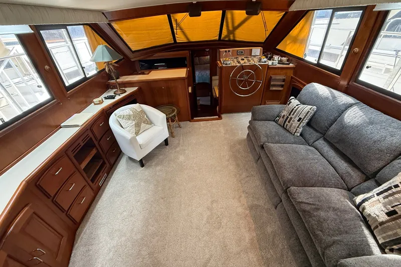 Slide: The Image of Californian 45 Motor Yacht 1988 - 8317050