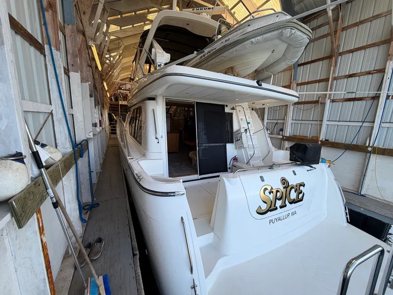 The Image of 2000 Bayliner 5288 Pilothouse Motoryacht - 8325123