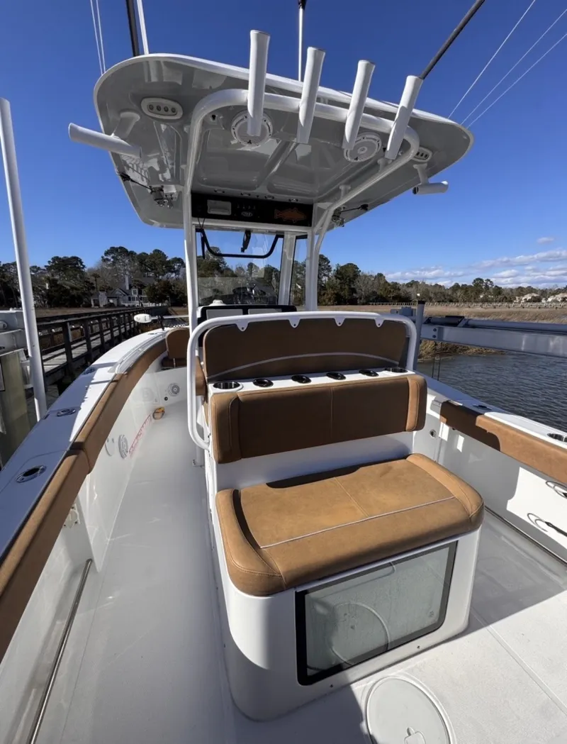 Slide: The Image of Sea Hunt Gamefish 27FS 2023 - 8328803