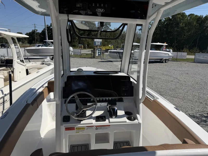 Slide: The Image of Sea Hunt Gamefish 27FS 2023 - 8328779
