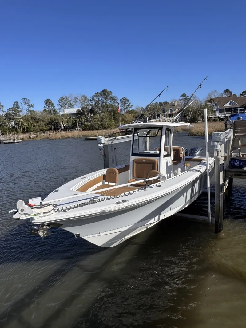 Slide: The Image of Sea Hunt Gamefish 27FS 2023 - 8328777