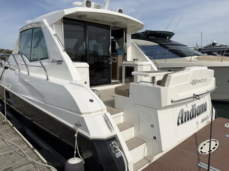 Slide: The Image of Cruisers 48 Cantius 2011 - 8328853