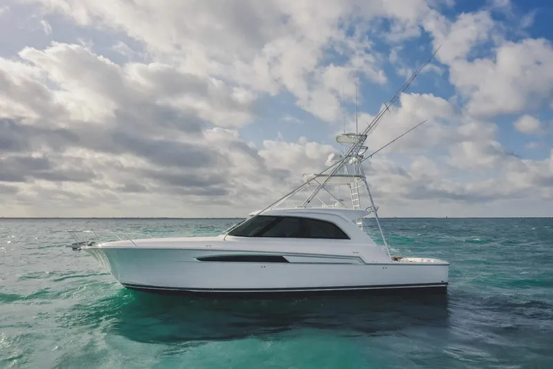 Slide: The Image of Bertram 50 Sport 2027 - 8330119