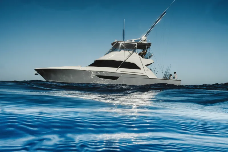 Slide: The Image of Bertram 61 Convertible 2027 - 8330174