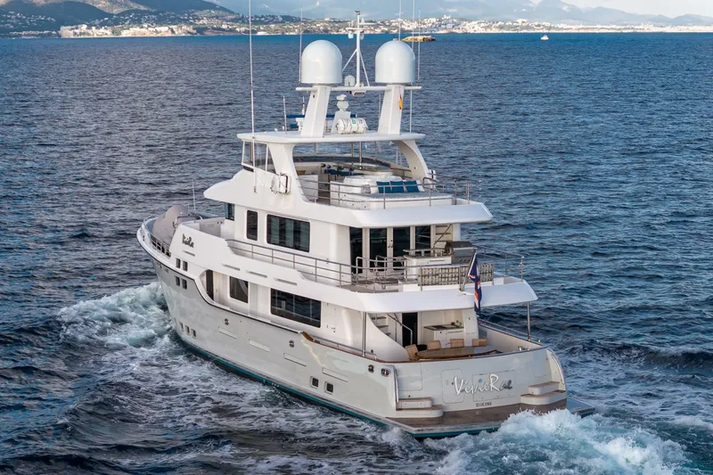Slide: The Image of Nordhavn 96 2017 - 8330617