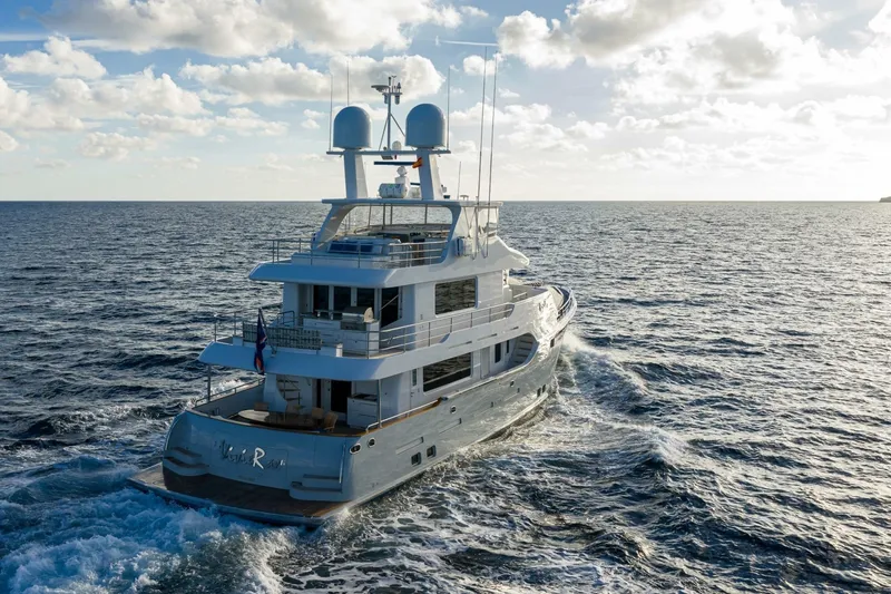 Slide: The Image of Nordhavn 96 2017 - 8330610