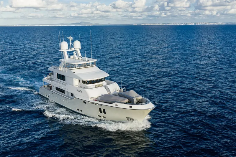 Slide: The Image of Nordhavn 96 2017 - 8330567