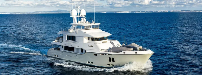 The Image of Nordhavn 96 2017 - 0