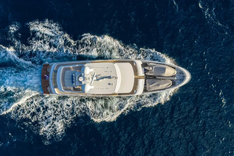 Slide: The Image of Nordhavn 96 2017 - 8330612