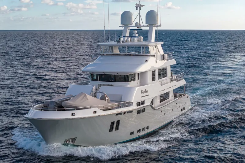 Slide: The Image of Nordhavn 96 2017 - 8330616