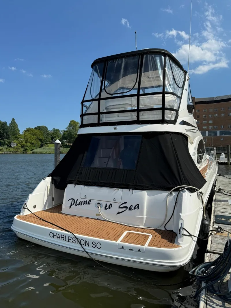 Slide: The Image of Sea Ray 44 2008 - 8330624