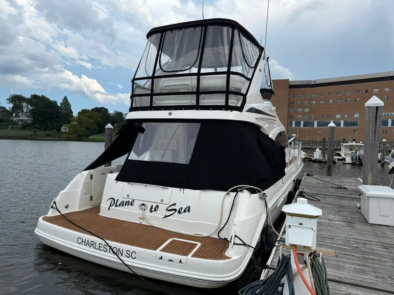 Slide: The Image of Sea Ray 44 2008 - 8330690