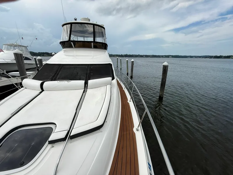 Slide: The Image of Sea Ray 44 2008 - 8330660