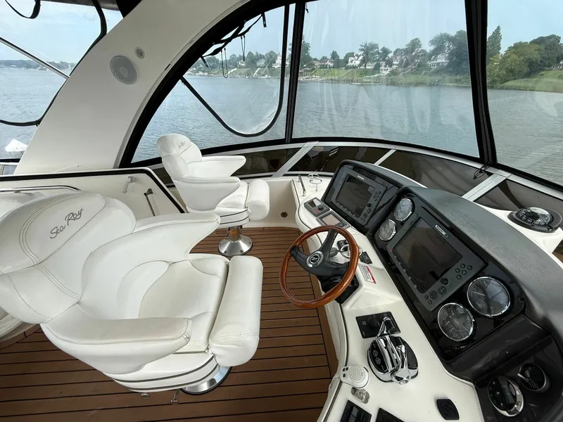 Slide: The Image of Sea Ray 44 2008 - 8330666