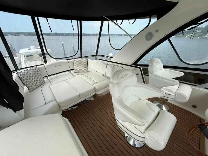 Slide: The Image of Sea Ray 44 2008 - 8330669
