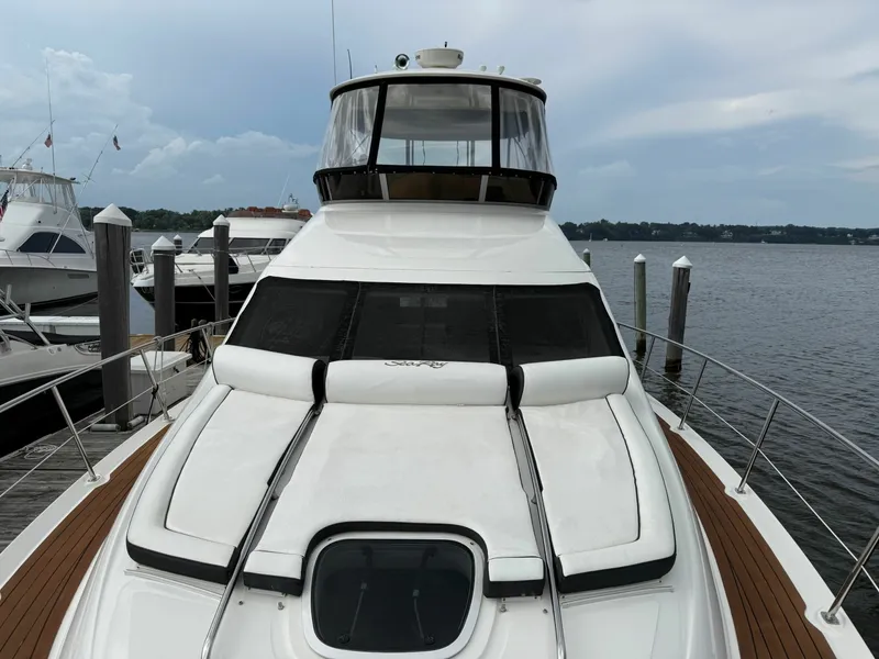 Slide: The Image of Sea Ray 44 2008 - 8330658