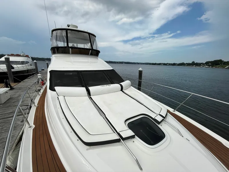 Slide: The Image of Sea Ray 44 2008 - 8330659