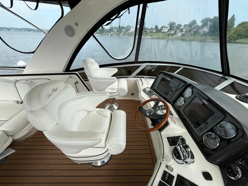 Slide: The Image of Sea Ray 44 2008 - 8330672