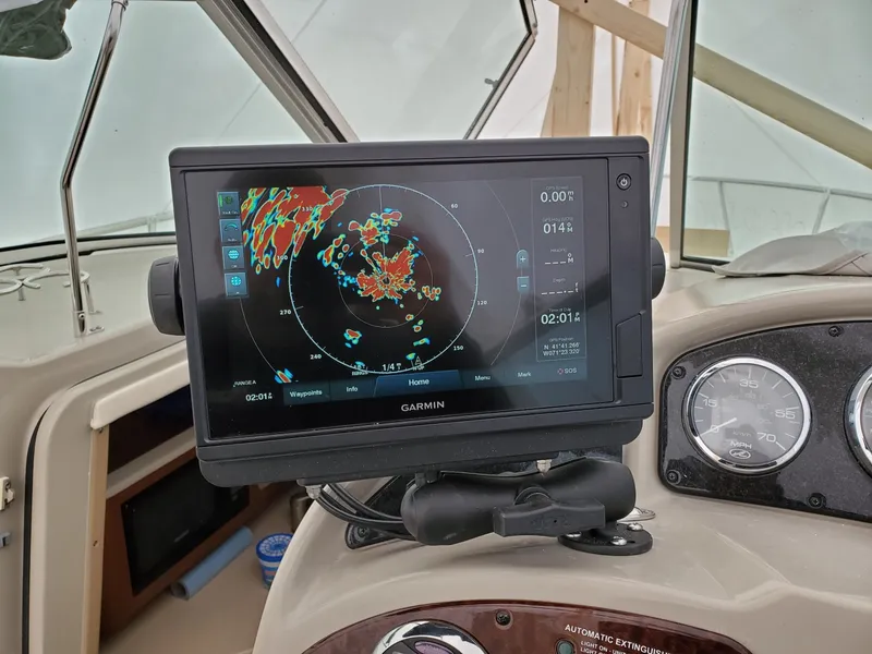 Slide: The Image of Sea Ray 260 Sundancer 2008 - 8331020