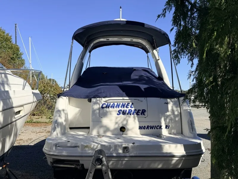 Slide: The Image of Sea Ray 260 Sundancer 2008 - 8633848