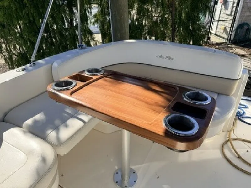 Slide: The Image of Sea Ray 260 Sundancer 2008 - 8331408