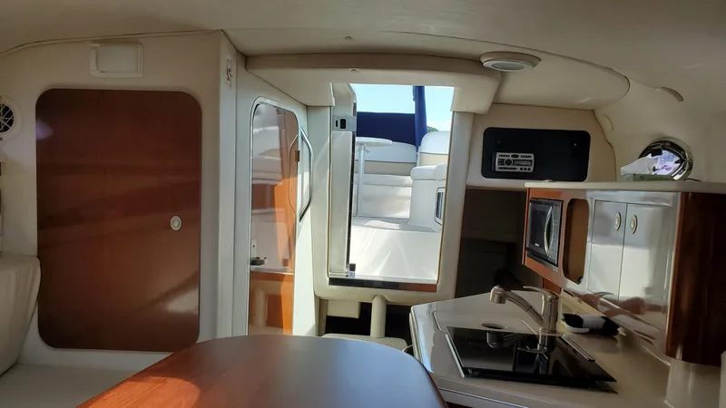 Slide: The Image of Sea Ray 260 Sundancer 2008 - 8331403