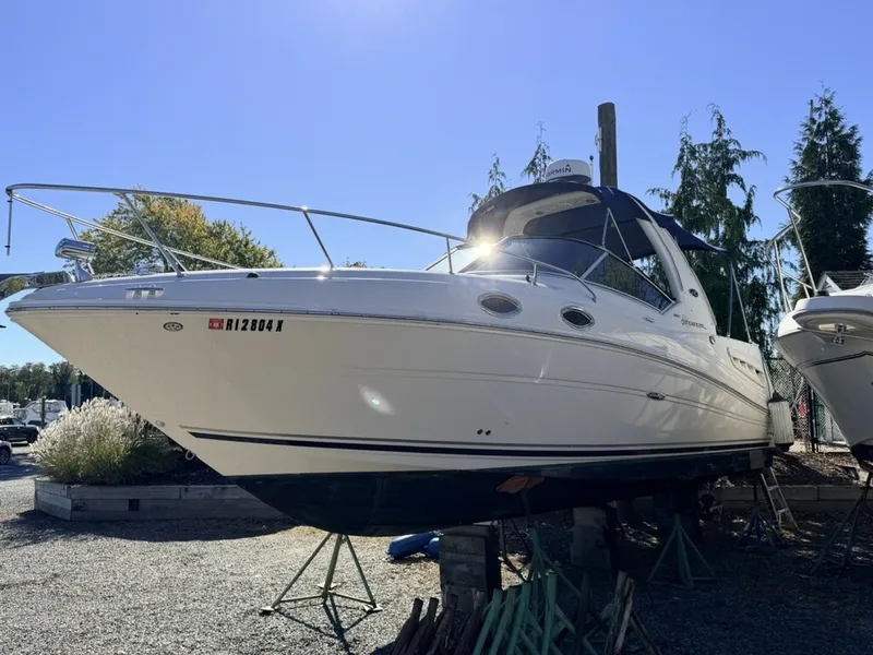 Slide: The Image of Sea Ray 260 Sundancer 2008 - 8632163