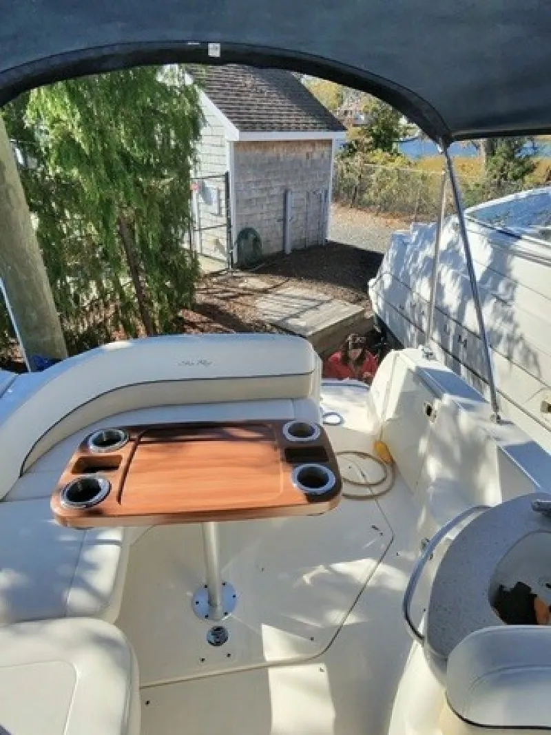 Slide: The Image of Sea Ray 260 Sundancer 2008 - 8634013