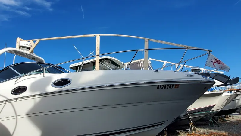 Slide: The Image of Sea Ray 260 Sundancer 2008 - 8632147