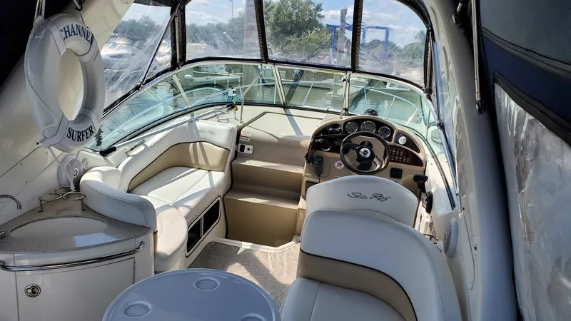 Slide: The Image of Sea Ray 260 Sundancer 2008 - 8633974