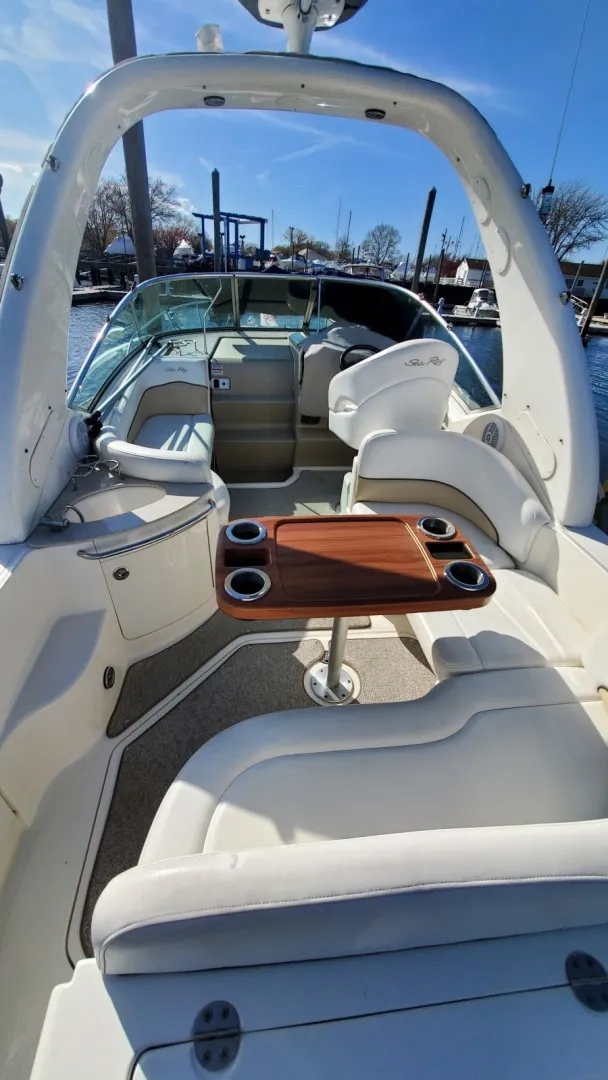 Slide: The Image of Sea Ray 260 Sundancer 2008 - 8634014