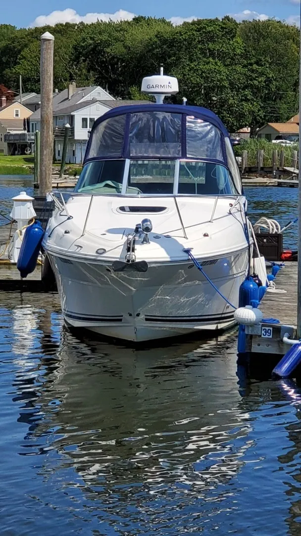 Slide: The Image of Sea Ray 260 Sundancer 2008 - 8634483