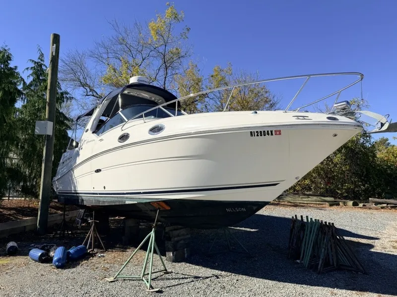 Slide: The Image of Sea Ray 260 Sundancer 2008 - 8633847