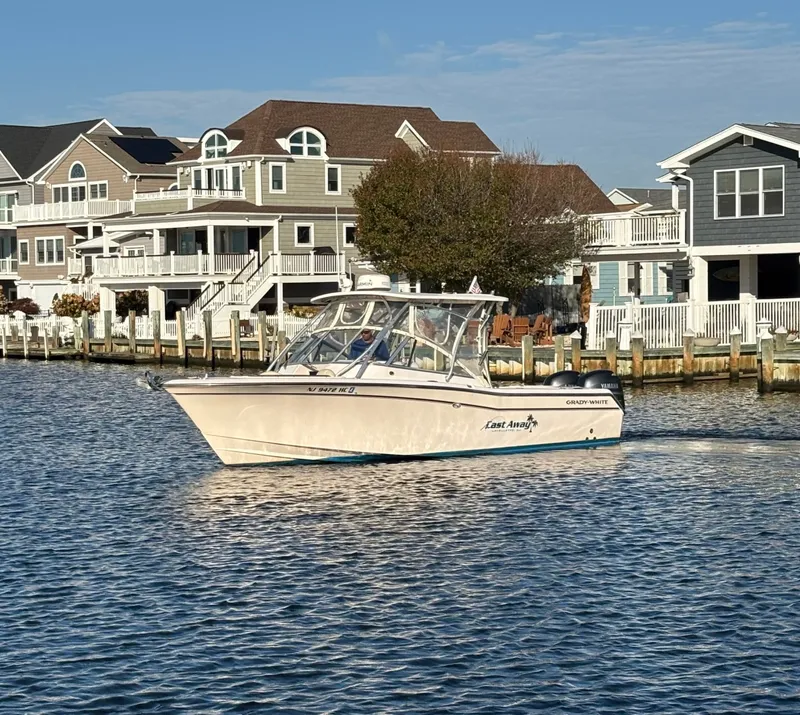 The Image of Grady-White 27 2008 - undefined