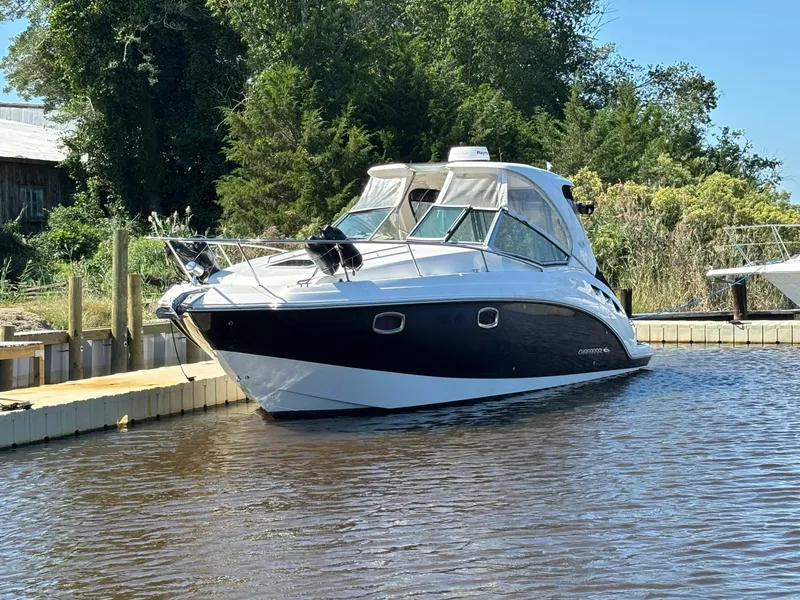 The Image of Chaparral 31 2018 - 8331221