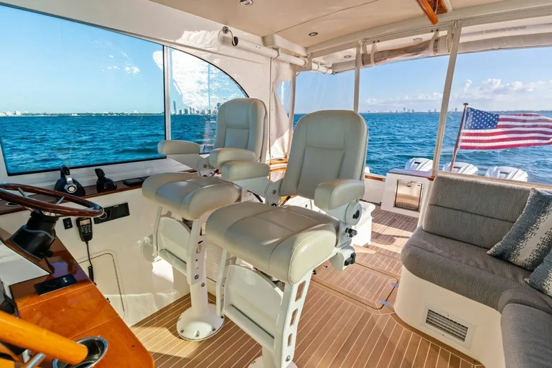Slide: The Image of Hinckley Yachts 40 2020 - 8438619