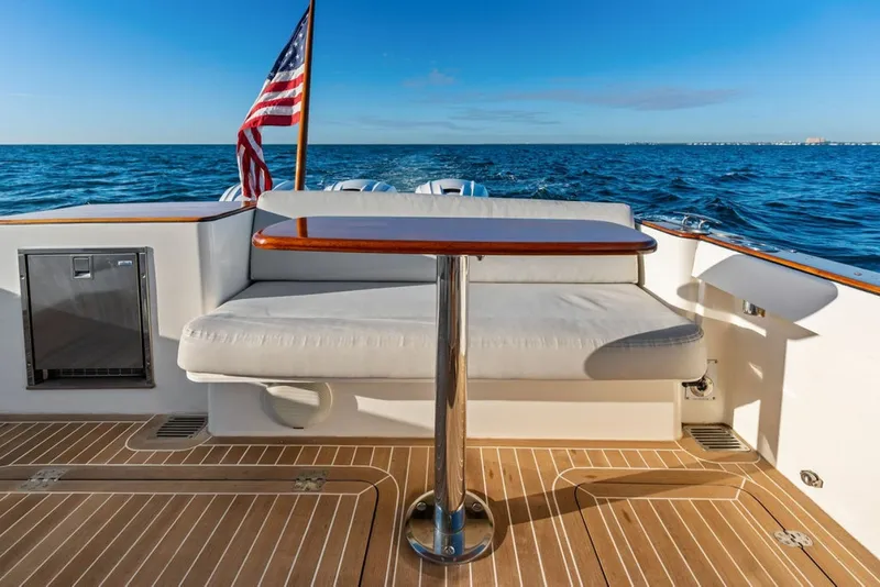 Slide: The Image of Hinckley Yachts 40 2020 - 8438607
